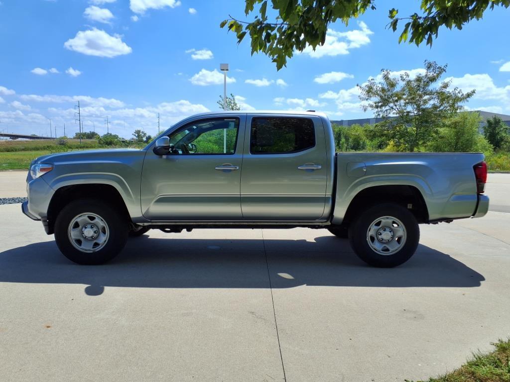 used 2022 Toyota Tacoma car, priced at $34,999