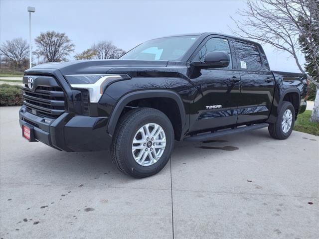 new 2025 Toyota Tundra car, priced at $58,288