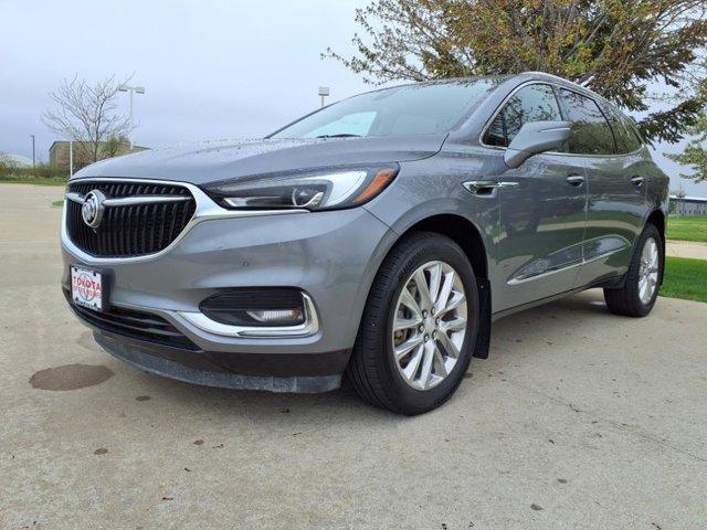 used 2020 Buick Enclave car, priced at $25,999