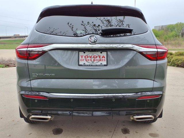 used 2020 Buick Enclave car, priced at $25,999