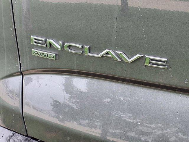 used 2020 Buick Enclave car, priced at $25,999