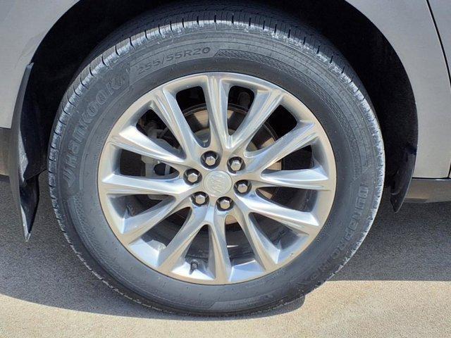 used 2020 Buick Enclave car, priced at $25,999