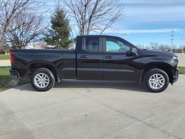 used 2020 Chevrolet Silverado 1500 car, priced at $30,888