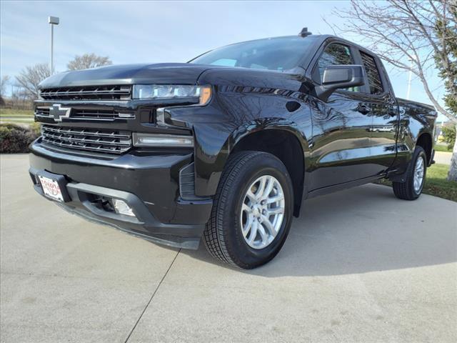 used 2020 Chevrolet Silverado 1500 car, priced at $30,888