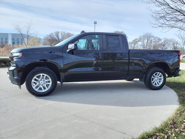 used 2020 Chevrolet Silverado 1500 car, priced at $30,888