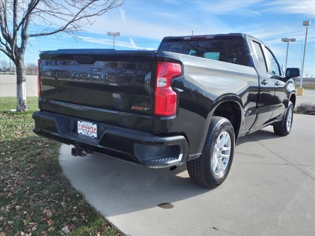 used 2020 Chevrolet Silverado 1500 car, priced at $30,888