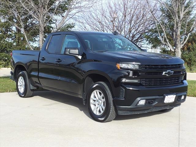 used 2020 Chevrolet Silverado 1500 car, priced at $26,988