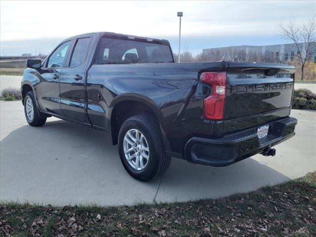 used 2020 Chevrolet Silverado 1500 car, priced at $30,888