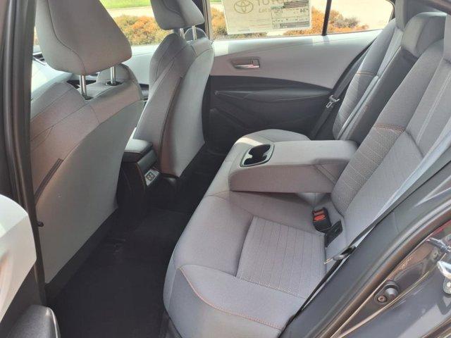 new 2025 Toyota Corolla car, priced at $29,157