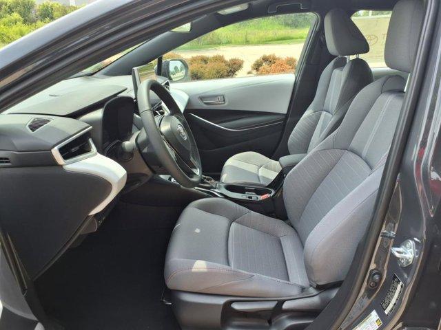 new 2025 Toyota Corolla car, priced at $29,157