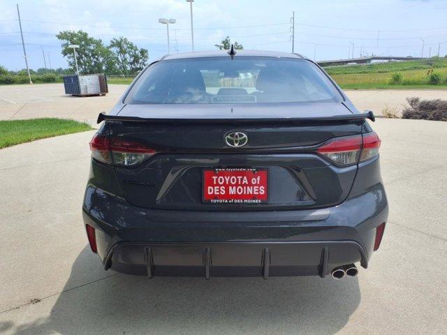 new 2025 Toyota Corolla car, priced at $29,157