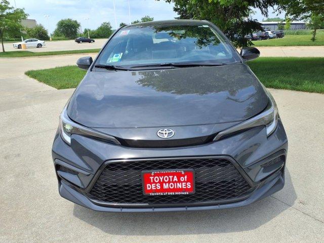 new 2025 Toyota Corolla car, priced at $29,157