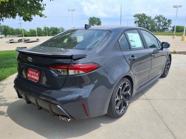 new 2025 Toyota Corolla car, priced at $29,157