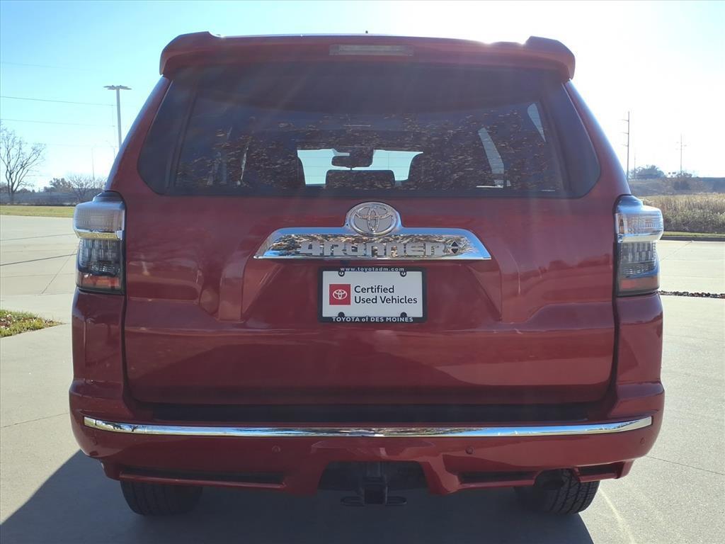 used 2022 Toyota 4Runner car, priced at $42,999