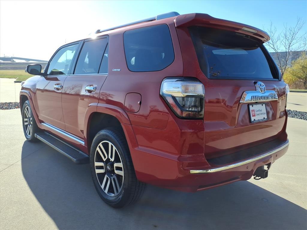 used 2022 Toyota 4Runner car, priced at $42,999