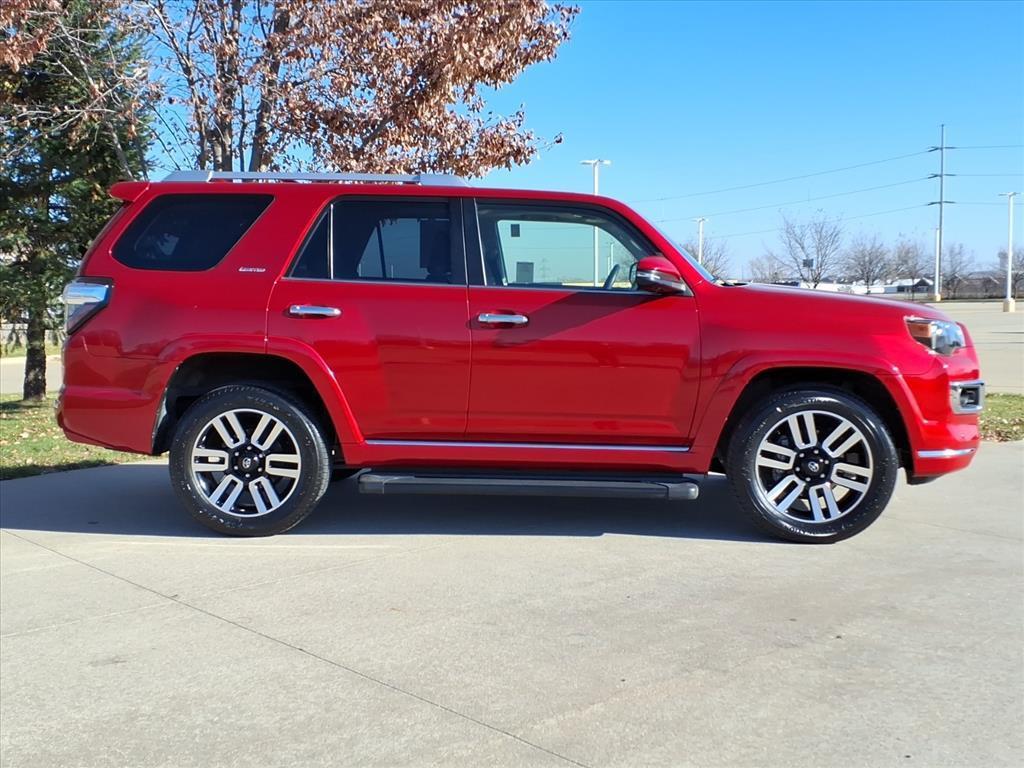 used 2022 Toyota 4Runner car, priced at $42,999