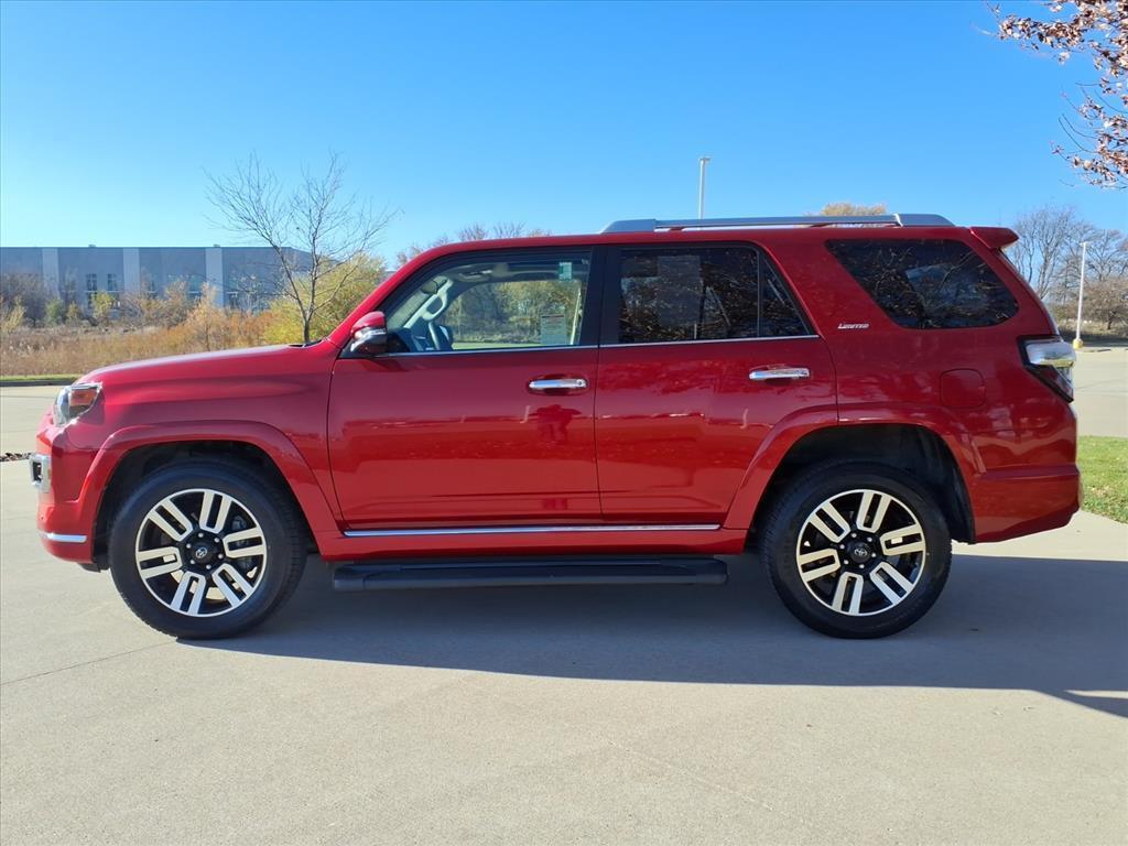 used 2022 Toyota 4Runner car, priced at $42,999