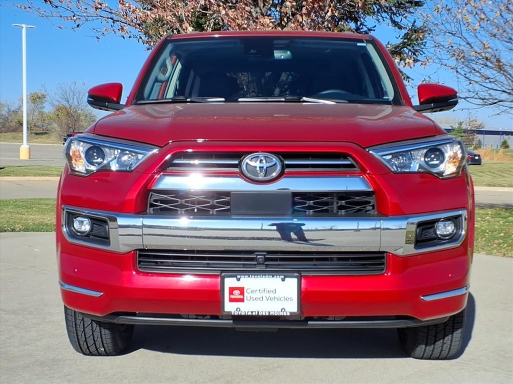 used 2022 Toyota 4Runner car, priced at $42,999