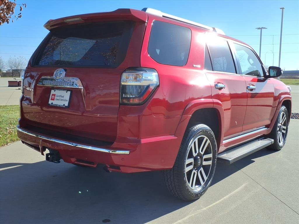 used 2022 Toyota 4Runner car, priced at $42,999
