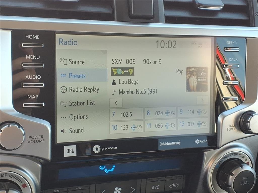 used 2022 Toyota 4Runner car, priced at $42,999