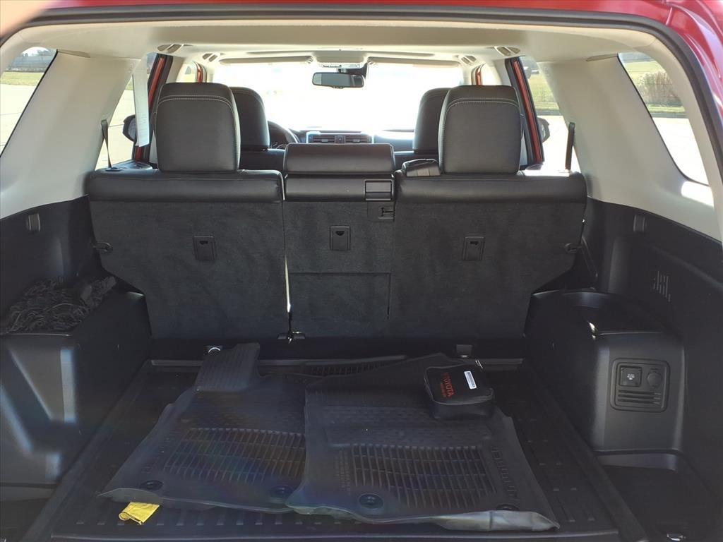 used 2022 Toyota 4Runner car, priced at $42,999