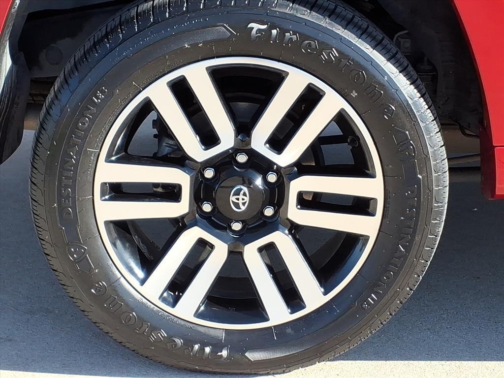 used 2022 Toyota 4Runner car, priced at $42,999