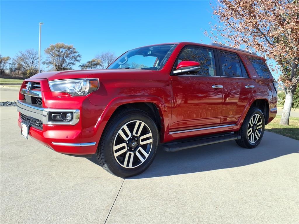 used 2022 Toyota 4Runner car, priced at $42,999