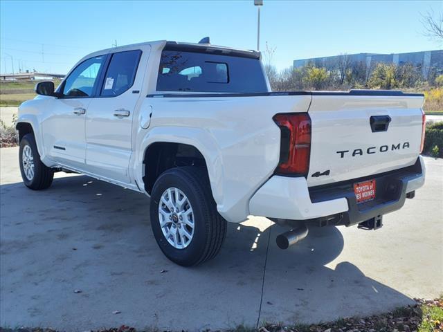 new 2024 Toyota Tacoma car, priced at $47,827