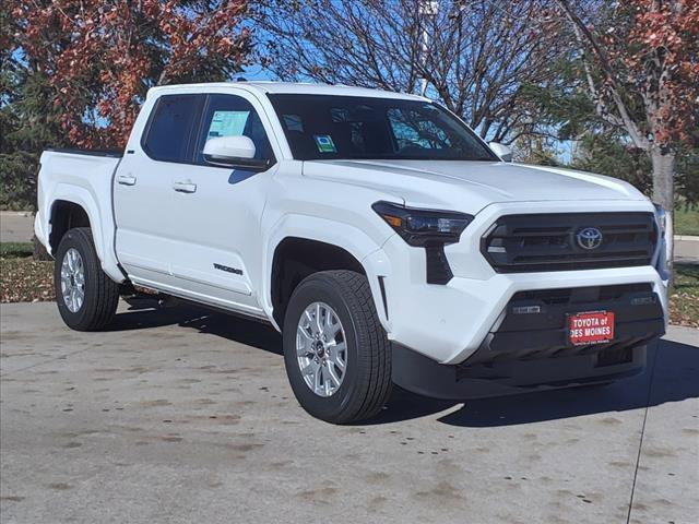 new 2024 Toyota Tacoma car, priced at $47,827