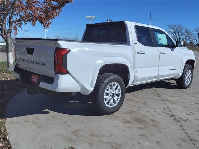 new 2024 Toyota Tacoma car, priced at $47,827