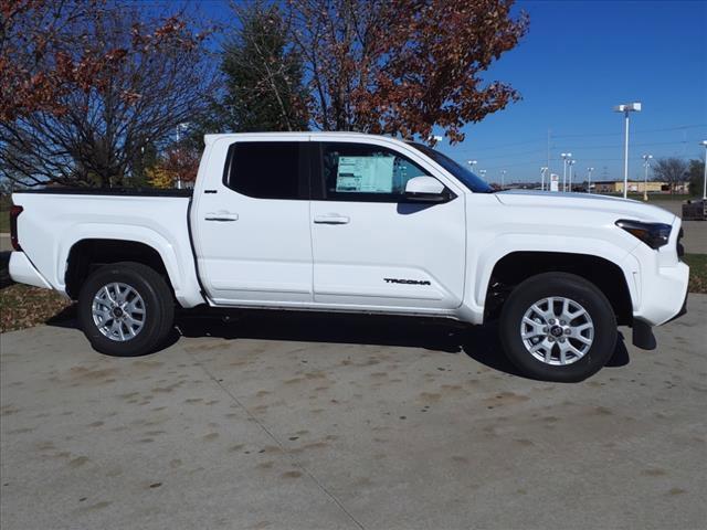 new 2024 Toyota Tacoma car, priced at $47,827