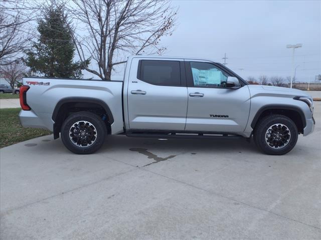 new 2025 Toyota Tundra car, priced at $60,303