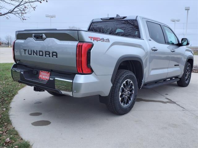 new 2025 Toyota Tundra car, priced at $60,303