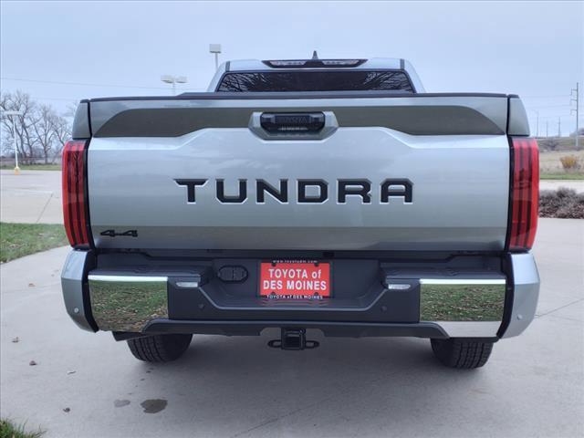 new 2025 Toyota Tundra car, priced at $60,303