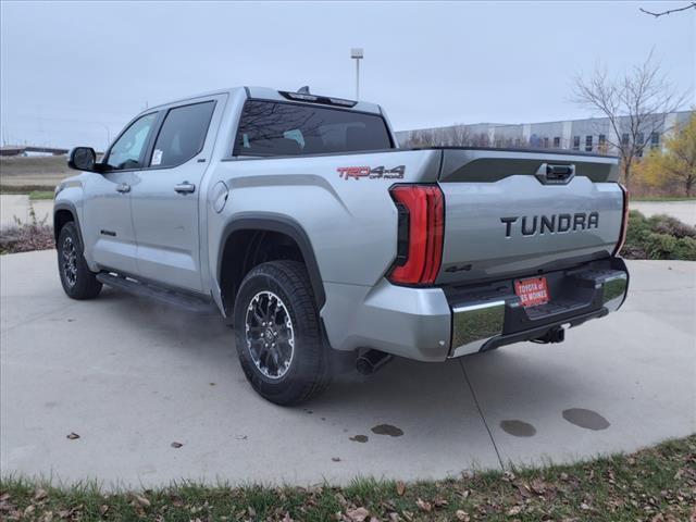 new 2025 Toyota Tundra car, priced at $60,303