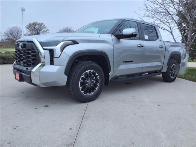 new 2025 Toyota Tundra car, priced at $60,303