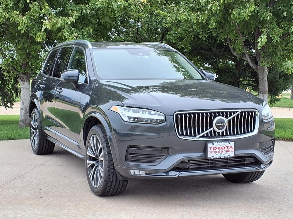used 2022 Volvo XC90 car, priced at $41,999