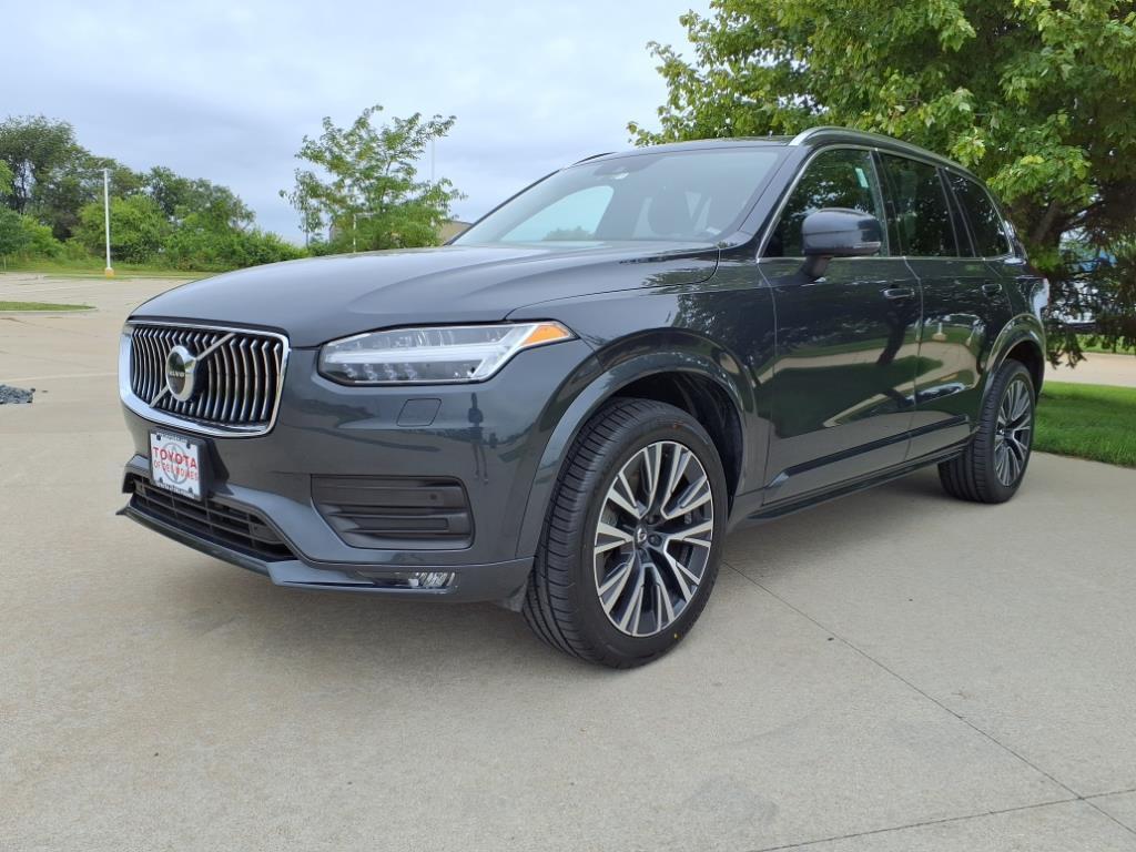 used 2022 Volvo XC90 car, priced at $41,999
