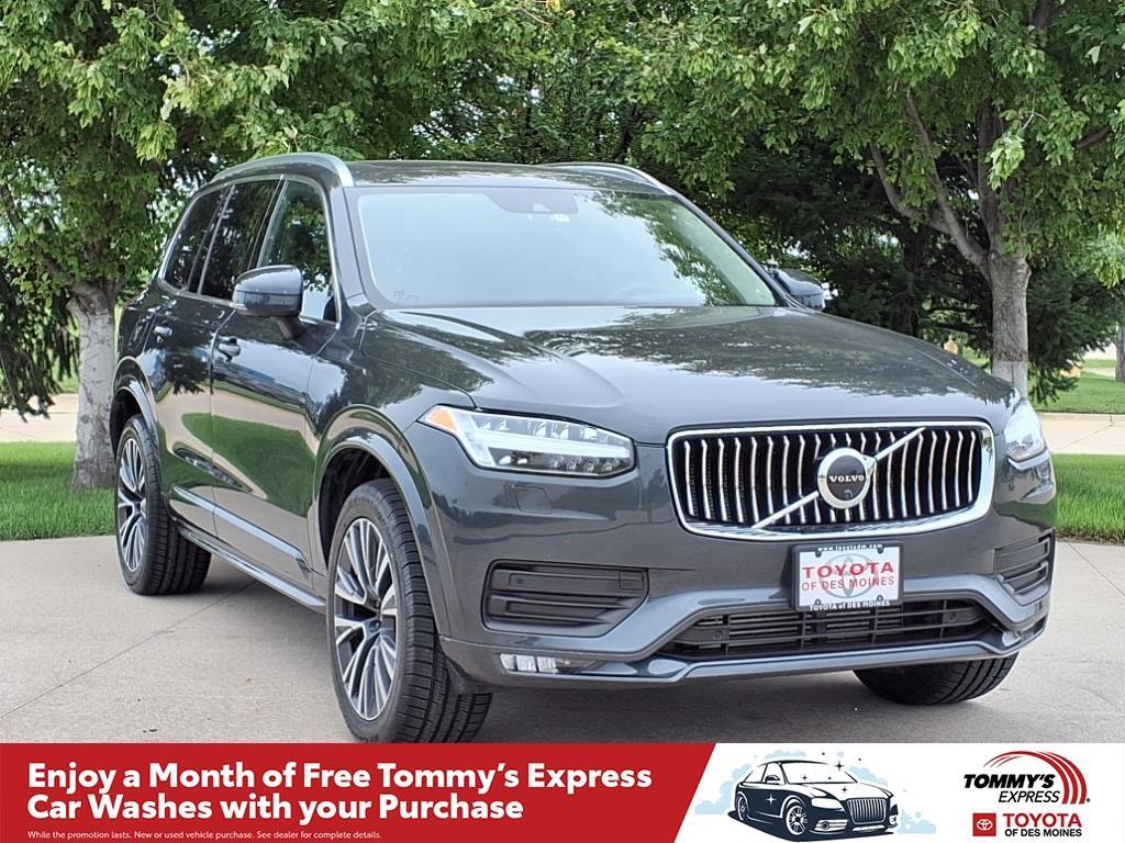 used 2022 Volvo XC90 car, priced at $37,988