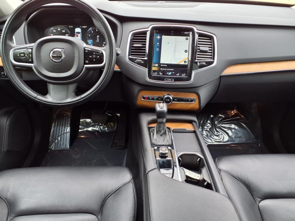 used 2022 Volvo XC90 car, priced at $41,999