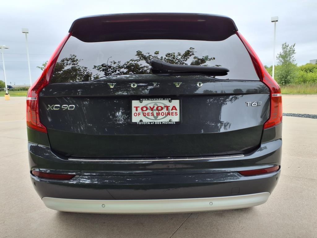 used 2022 Volvo XC90 car, priced at $41,999
