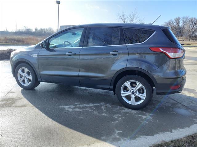 used 2016 Ford Escape car, priced at $13,999