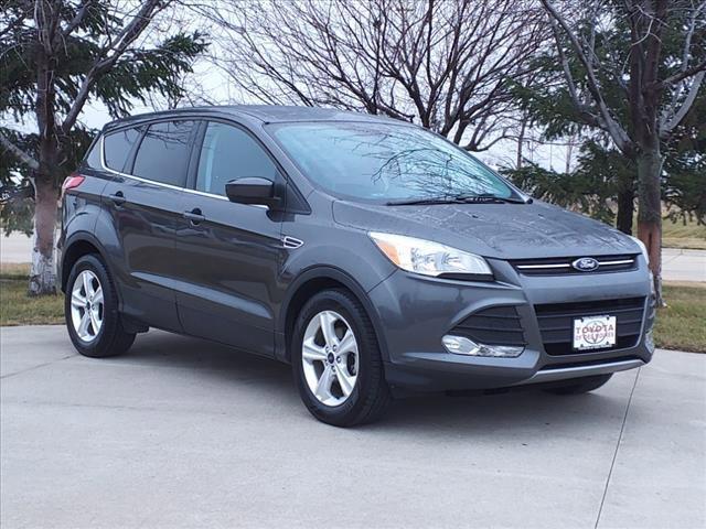 used 2016 Ford Escape car, priced at $13,999