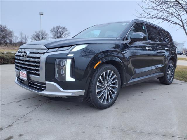 used 2023 Hyundai Palisade car, priced at $43,999