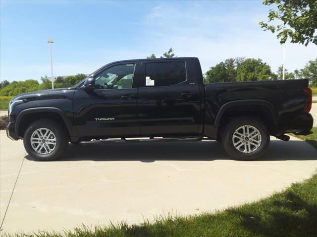 new 2024 Toyota Tundra car, priced at $53,645