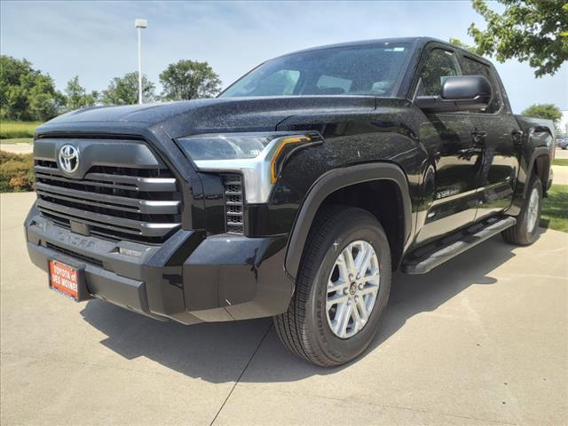 new 2024 Toyota Tundra car, priced at $53,645