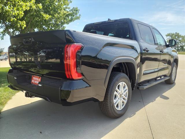 new 2024 Toyota Tundra car, priced at $53,645