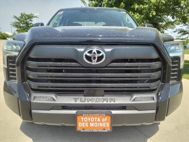 new 2024 Toyota Tundra car, priced at $53,645