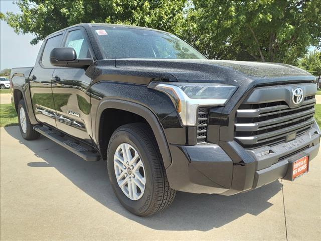 new 2024 Toyota Tundra car, priced at $53,645