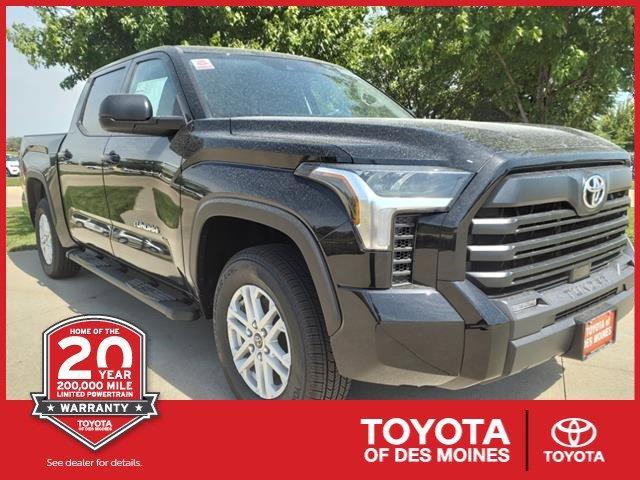 new 2024 Toyota Tundra car, priced at $57,645